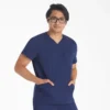 Haut médical à col en V Eds Nxt pour homme Haut médical à col en V Eds Nxt pour homme