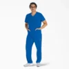 Haut médical à col en V Eds Nxt pour homme Haut médical à col en V Eds Nxt pour homme