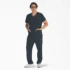 Haut médical à col en V Eds Nxt pour homme Haut médical à col en V Eds Nxt pour homme