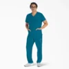 Haut médical à col en V Eds Nxt pour homme Haut médical à col en V Eds Nxt pour homme