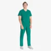 Haut médical à col en V Eds Nxt pour homme Haut médical à col en V Eds Nxt pour homme