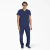 Haut médical à col en V Eds Nxt pour homme Haut médical à col en V Eds Nxt pour homme