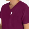 Haut médical à col en V Eds Nxt pour homme Haut médical à col en V Eds Nxt pour homme