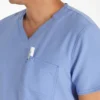 Haut médical à col en V Eds Nxt pour homme Haut médical à col en V Eds Nxt pour homme