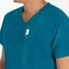 Haut médical à col en V Eds Nxt pour homme Haut médical à col en V Eds Nxt pour homme