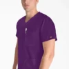 Haut médical à col en V Eds Nxt pour homme Haut médical à col en V Eds Nxt pour homme