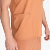 Haut médical à col en V Eds Nxt pour homme Haut médical à col en V Eds Nxt pour homme