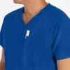 Haut médical à col en V Eds Nxt pour homme Haut médical à col en V Eds Nxt pour homme
