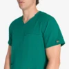 Haut médical à col en V Eds Nxt pour homme Haut médical à col en V Eds Nxt pour homme