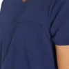 Haut médical à col en V Eds Nxt pour homme Haut médical à col en V Eds Nxt pour homme