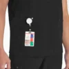 Haut médical à col en V Eds Nxt pour homme Haut médical à col en V Eds Nxt pour homme