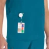 Haut médical à col en V Eds Nxt pour homme Haut médical à col en V Eds Nxt pour homme