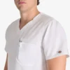 Haut médical à col en V Eds Nxt pour homme Haut médical à col en V Eds Nxt pour homme