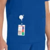 Haut médical à col en V Eds Nxt pour homme Haut médical à col en V Eds Nxt pour homme