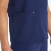 Haut médical à col en V Eds Nxt pour homme Haut médical à col en V Eds Nxt pour homme
