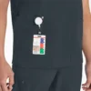 Haut médical à col en V Eds Nxt pour homme Haut médical à col en V Eds Nxt pour homme