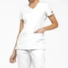 Haut médical à col en V Eds Signature pour femme Haut médical à col en V Eds Signature pour femme