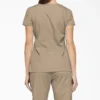 Haut médical à col en V Eds Signature pour femme Haut médical à col en V Eds Signature pour femme