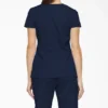 Haut médical à col en V Eds Signature pour femme Haut médical à col en V Eds Signature pour femme