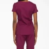 Haut médical à col en V Eds Signature pour femme Haut médical à col en V Eds Signature pour femme
