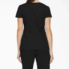 Haut médical à col en V Eds Signature pour femme