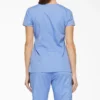 Haut médical à col en V Eds Signature pour femme Haut médical à col en V Eds Signature pour femme