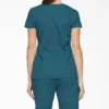 Haut médical à col en V Eds Signature pour femme Haut médical à col en V Eds Signature pour femme