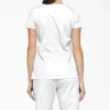 Haut médical à col en V Eds Signature pour femme Haut médical à col en V Eds Signature pour femme