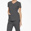 Haut médical à col en V Eds Signature pour femme Haut médical à col en V Eds Signature pour femme