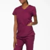 Haut médical à col en V Eds Signature pour femme Haut médical à col en V Eds Signature pour femme