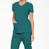 Haut médical à col en V Eds Signature pour femme Haut médical à col en V Eds Signature pour femme
