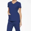Haut médical à col en V Eds Signature pour femme Haut médical à col en V Eds Signature pour femme