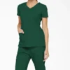 Haut médical à col en V Eds Signature pour femme Haut médical à col en V Eds Signature pour femme