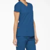 Haut médical à col en V Eds Signature pour femme Haut médical à col en V Eds Signature pour femme