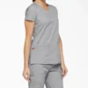 Haut médical à col en V Eds Signature pour femme Haut médical à col en V Eds Signature pour femme