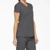 Haut médical à col en V Eds Signature pour femme Haut médical à col en V Eds Signature pour femme