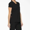 Haut médical à col en V Eds Signature pour femme Haut médical à col en V Eds Signature pour femme