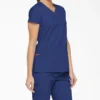 Haut médical à col en V Eds Signature pour femme Haut médical à col en V Eds Signature pour femme