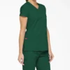 Haut médical à col en V Eds Signature pour femme Haut médical à col en V Eds Signature pour femme