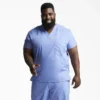 Haut médical à col en V Eds Signature pour homme Haut médical à col en V Eds Signature pour homme