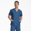 Haut médical à col en V Eds Signature pour homme Haut médical à col en V Eds Signature pour homme