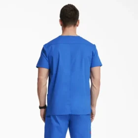 Haut médical à col en V Eds Signature pour homme