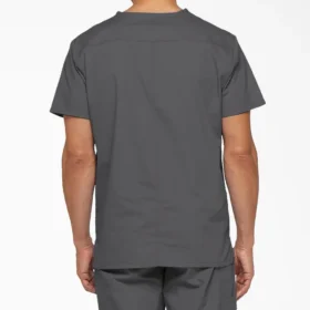 Haut médical à col en V Eds Signature pour homme