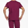 Haut médical à col en V Eds Signature pour homme Haut médical à col en V Eds Signature pour homme