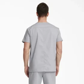 Haut médical à col en V Eds Signature pour homme