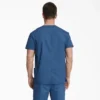 Haut médical à col en V Eds Signature pour homme Haut médical à col en V Eds Signature pour homme