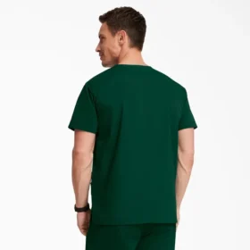 Haut médical à col en V Eds Signature pour homme
