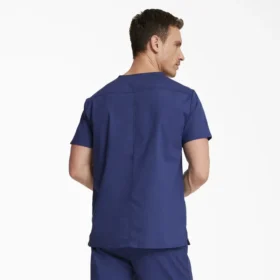Haut médical à col en V Eds Signature pour homme