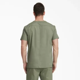 Haut médical à col en V Eds Signature pour homme