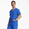Haut médical à col en V Eds Signature pour homme Haut médical à col en V Eds Signature pour homme